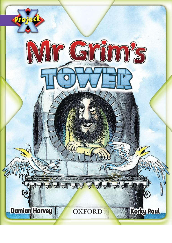 202- Mr Grims TOWER